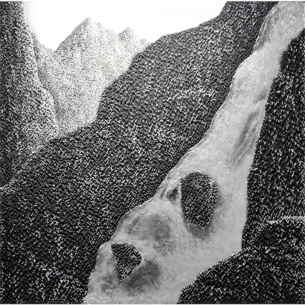 Grand Mountain and Water III