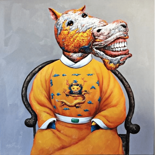 Couple Series III - Husband  夫妻系列 III - 夫