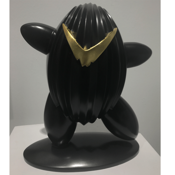 MiBao - Go For It Black Bear 米宝-嘿熊