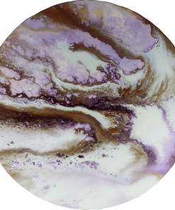 Purple 5801