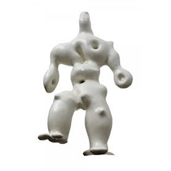 Adam And Eve (White)  亚当夏娃 (白)