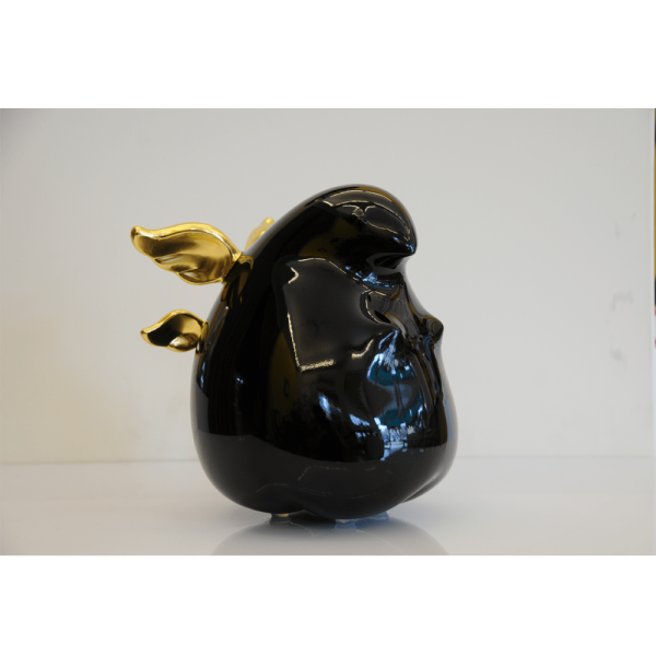 Wish To Fly (Black)  想飞 (黑)