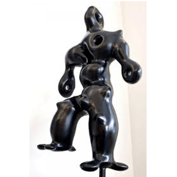 Adam And Eve (Black)  亚当夏娃 (黑)