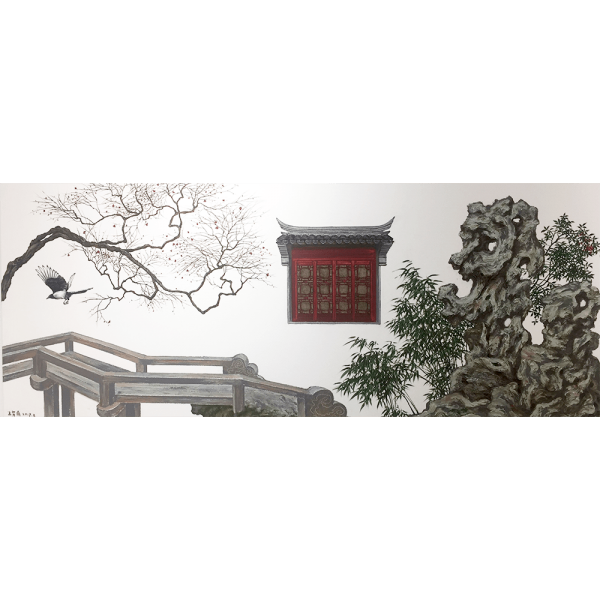 Sing By The Branches 唱枝头