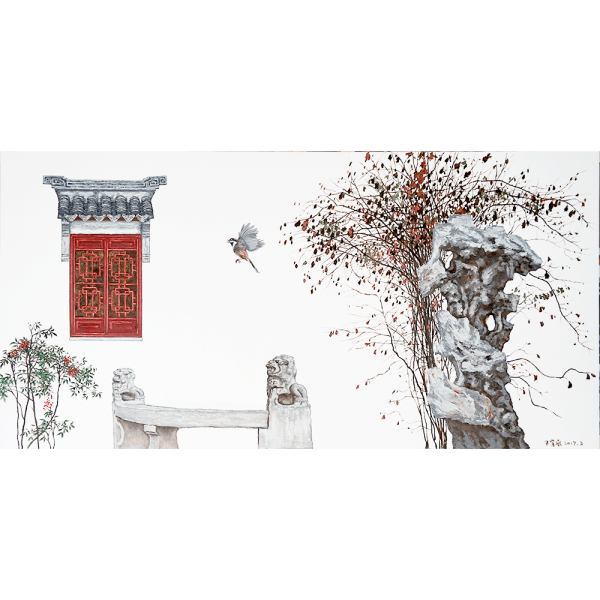 Singing and Flying 如歌如翔