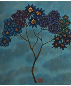 Four Season Series - Blue