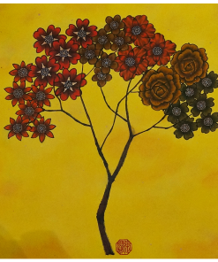 Four Season Series - Yellow