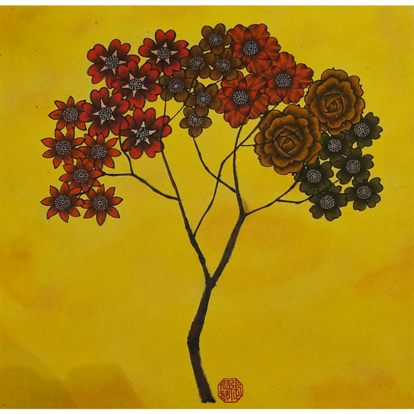Four Season Series - Yellow
