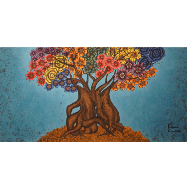 The Four Season Series 06032016 - Blue