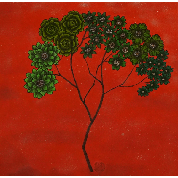 Four Season Series - Red