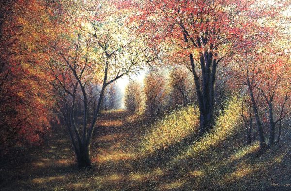 The Season Of Love- Autumn Trail II