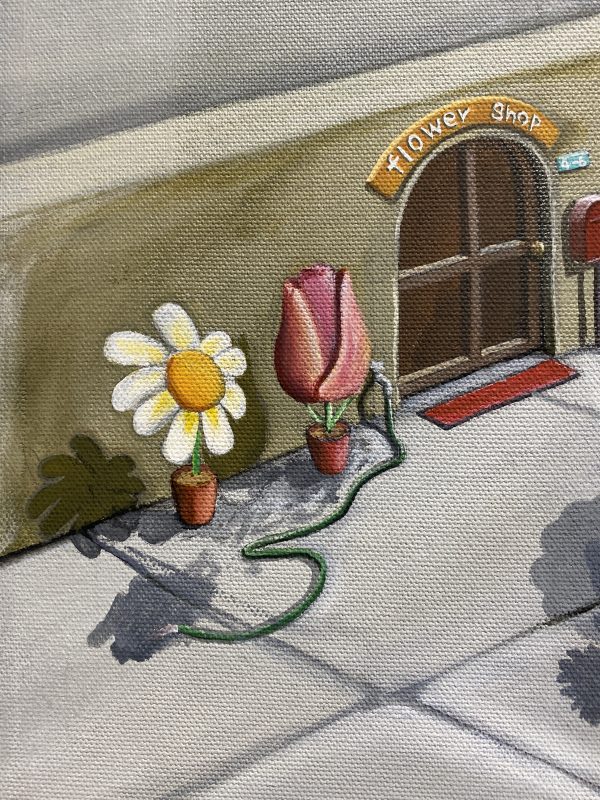 The Little Florist Town - Image 3