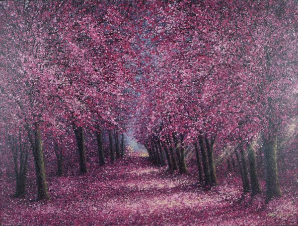 The Season Of Love - Full Bloom Way