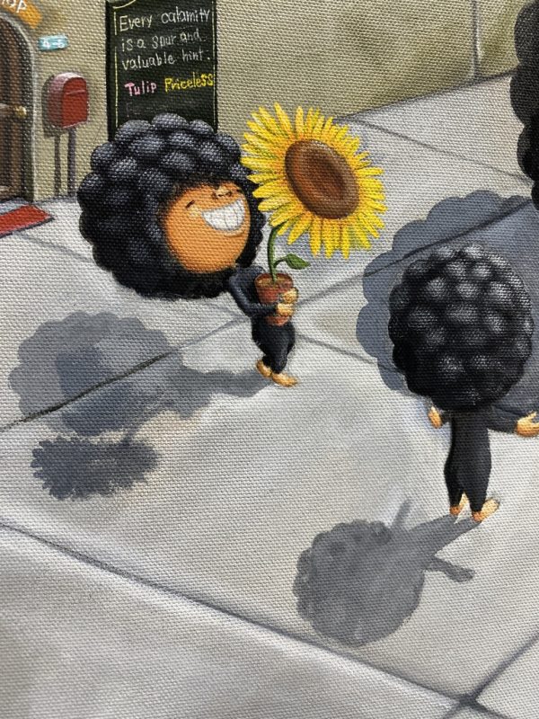 The Little Florist Town - Image 2