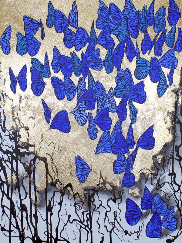 Butterflies Series No.7