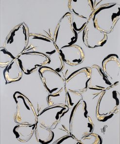 Butterflies Collection (Minimalism)