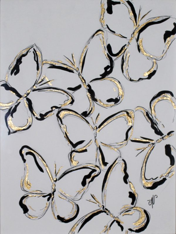 Butterflies Collection (Minimalism)