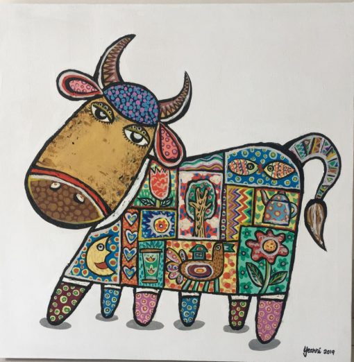Cutie Cow 1 - Image 2