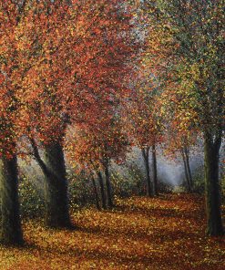 The Season Of Love-Autumn Breeze