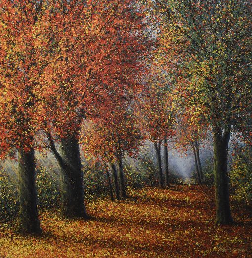 The Season Of Love-Autumn Breeze