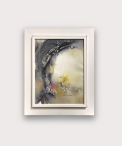 Rowing A Boat In Misty And Rain 烟雨行舟