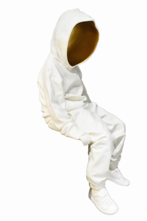 Top Dog 孩子王 (Polystone in white) - Image 6