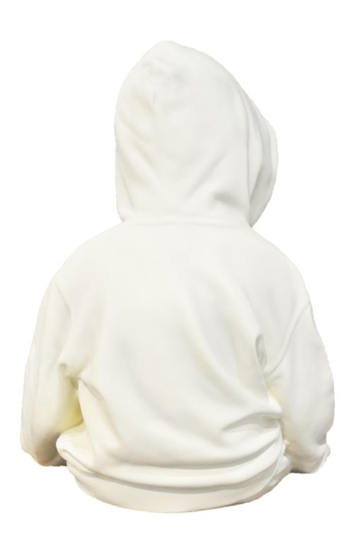 Top Dog 孩子王 (Polystone in white) - Image 5
