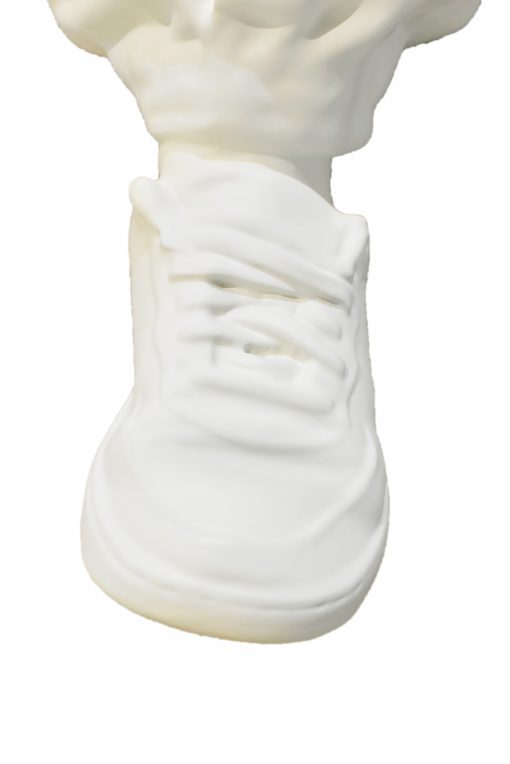 Top Dog 孩子王 (Polystone in white) - Image 8