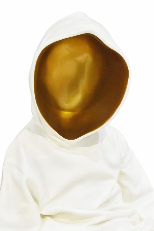 Top Dog 孩子王 (Polystone in white) - Image 2