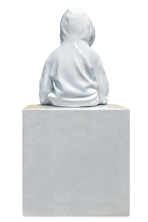 Top Dog 孩子王 (Porcelain in white) - Image 8