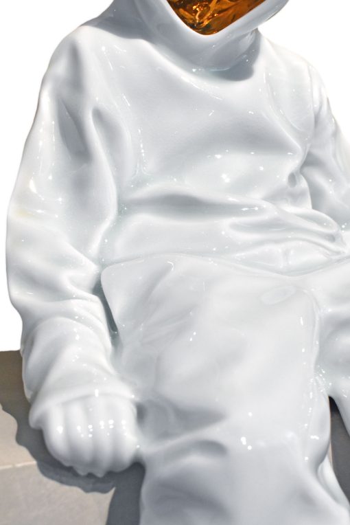 Top Dog 孩子王 (Porcelain in white) - Image 4