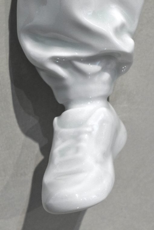 Top Dog 孩子王 (Porcelain in white) - Image 5
