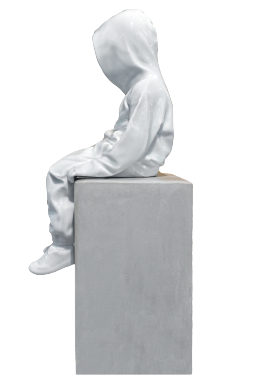 Top Dog 孩子王 (Porcelain in white) - Image 7