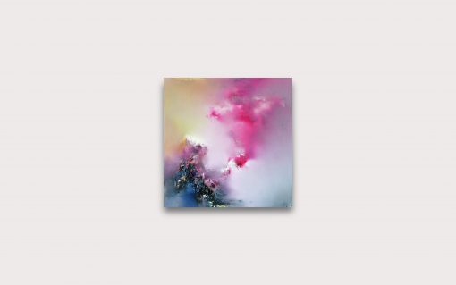 Sleep In Pink Clouds 粉墨云浸