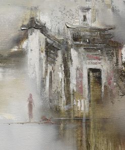 Xanadu 竹外桃源 by Gao Xiao Yun 高小云