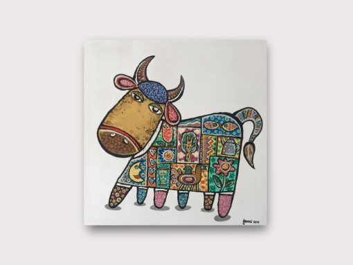 Cutie Cow 1