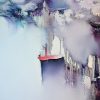 Dreaming In A Windy Night 晚风浮梦 by Gao Xiao Yun