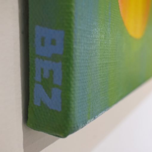 Melting BEZ by Chris Tan