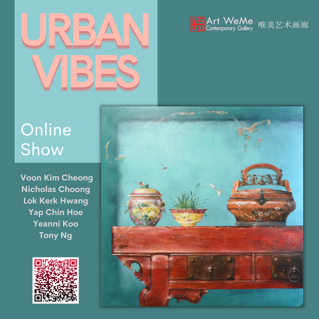 urban vibes online show