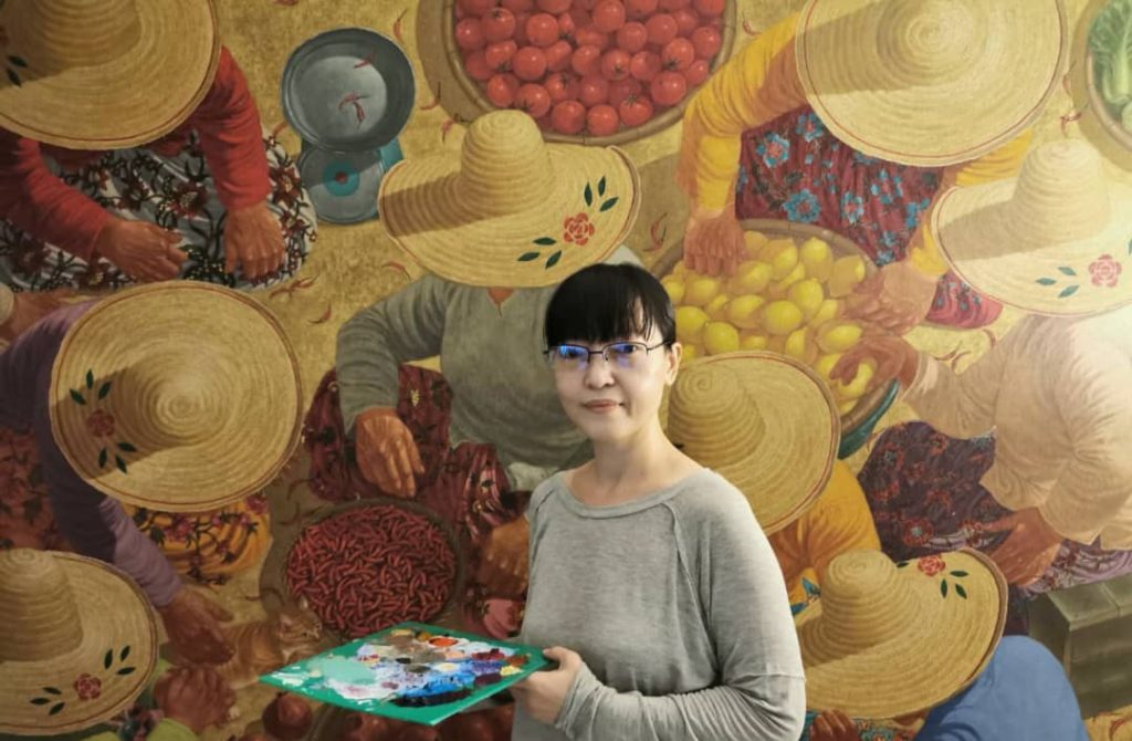 profile image - Lau Wai Leng