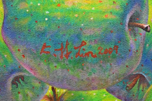 Lim Kim Hai_Harmony & Peace 2009 by Lim Kim Hai
