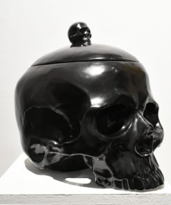 Huang Yulong_Black Skull