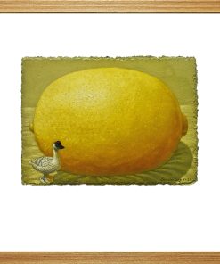 Lau Wai leng_Giant Lemon