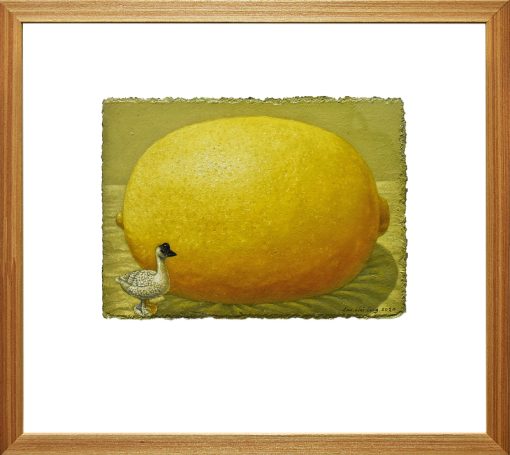 Lau Wai leng_Giant Lemon