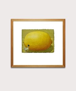 Lau Wai leng_Giant Lemon