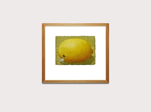 Lau Wai leng_Giant Lemon