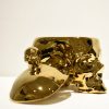 Huang Yulong_Gold Skull