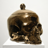 Huang Yulong_Gold Skull