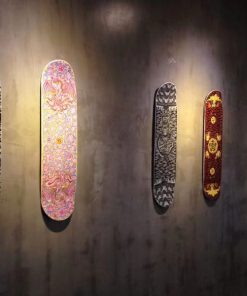 Huang Yulong_Skateboard