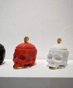 Huang Yulong_Skull (s)